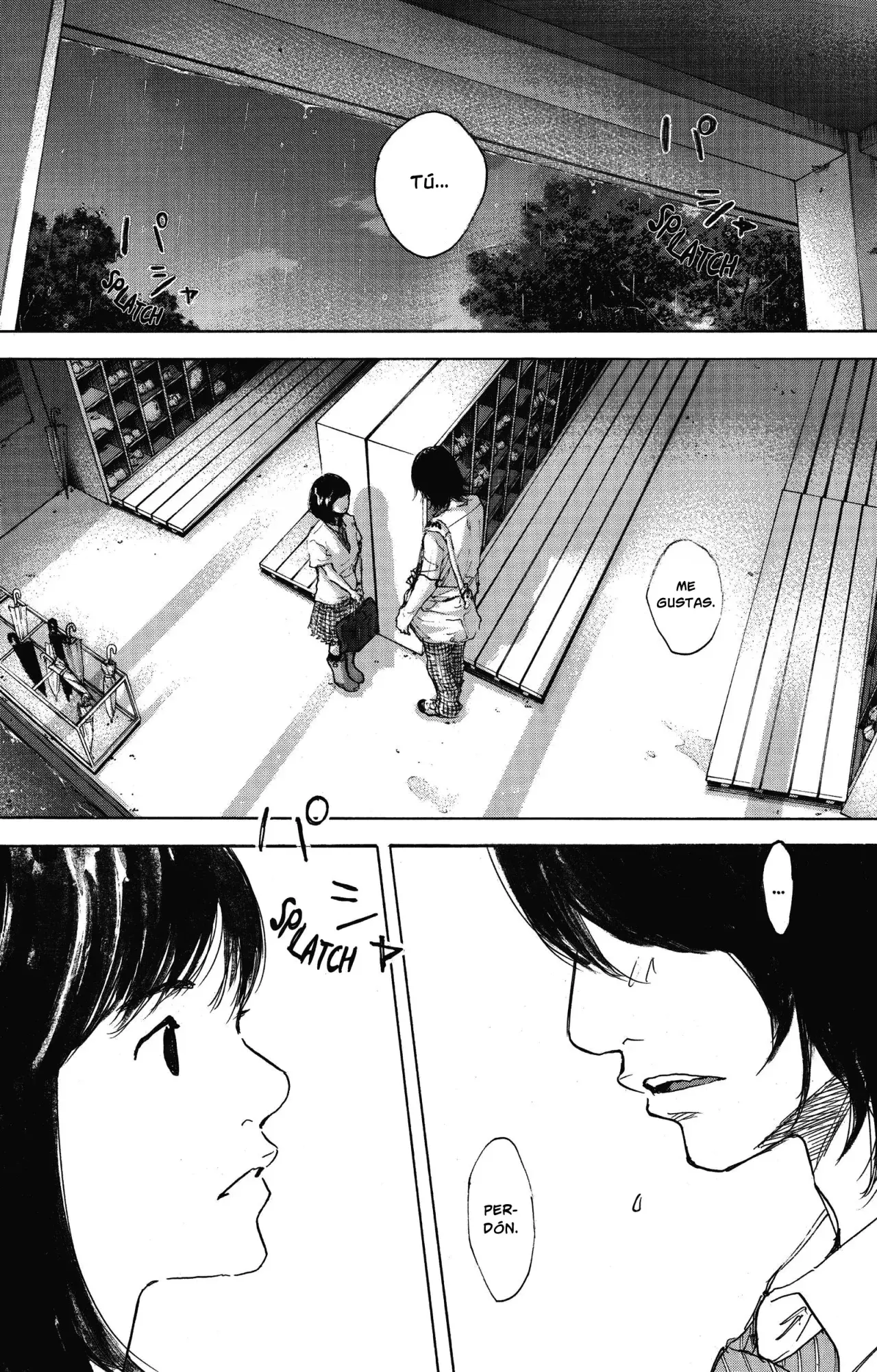 Read Ahiru no Sora es Manga Online