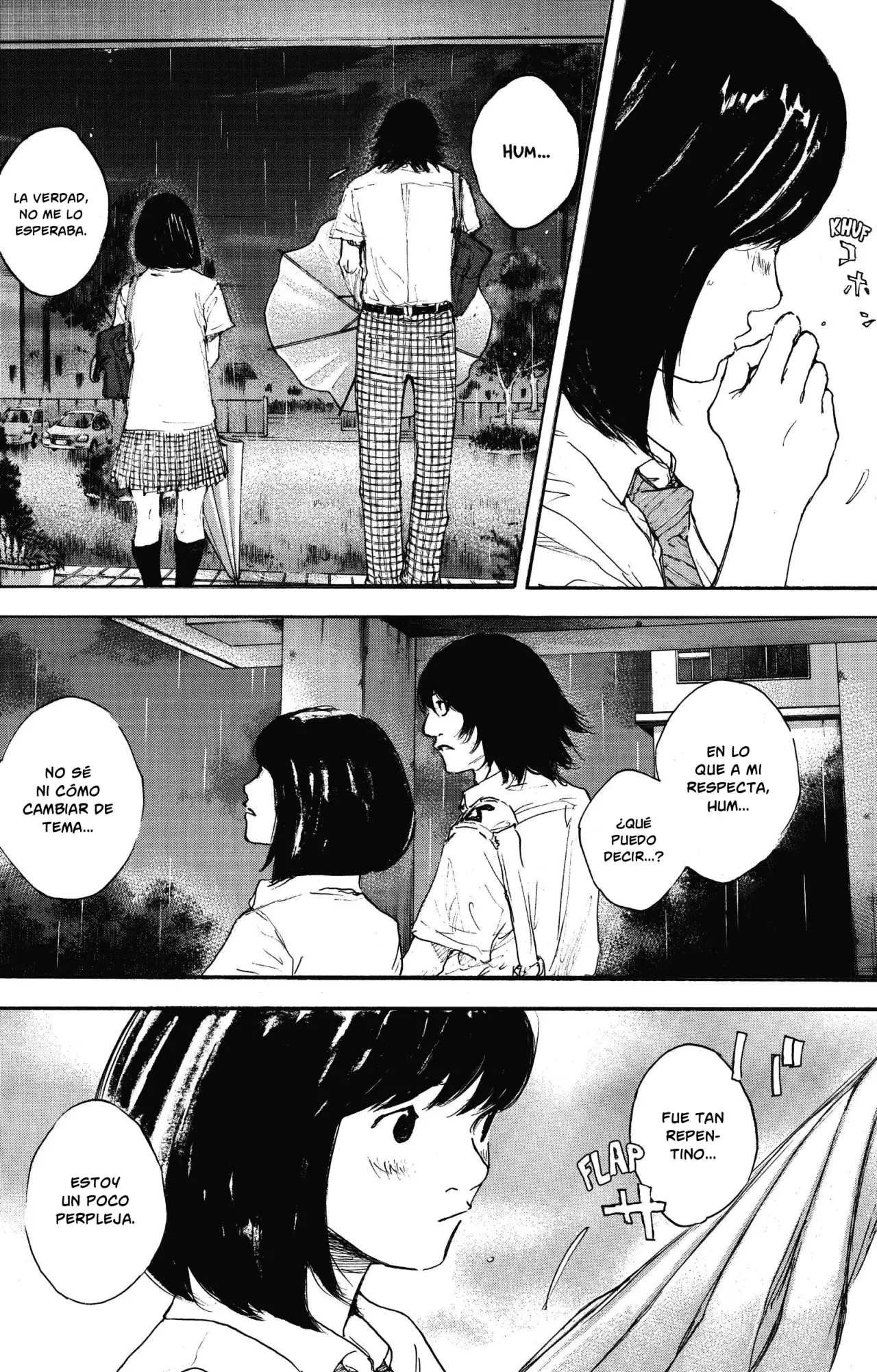 Read Ahiru no Sora es Manga Online