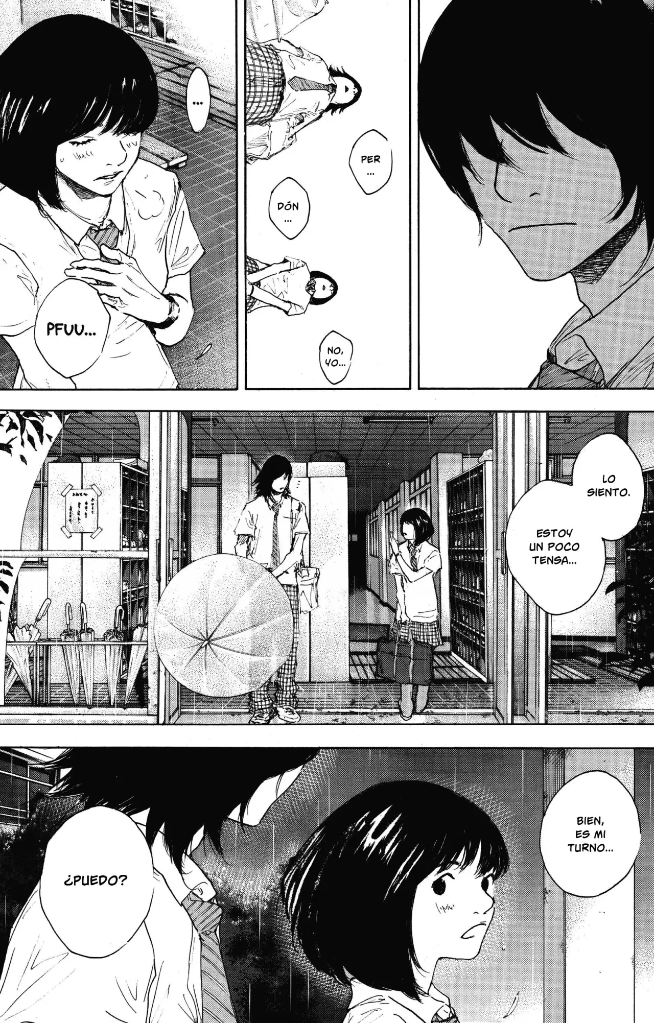 Read Ahiru no Sora es Manga Online