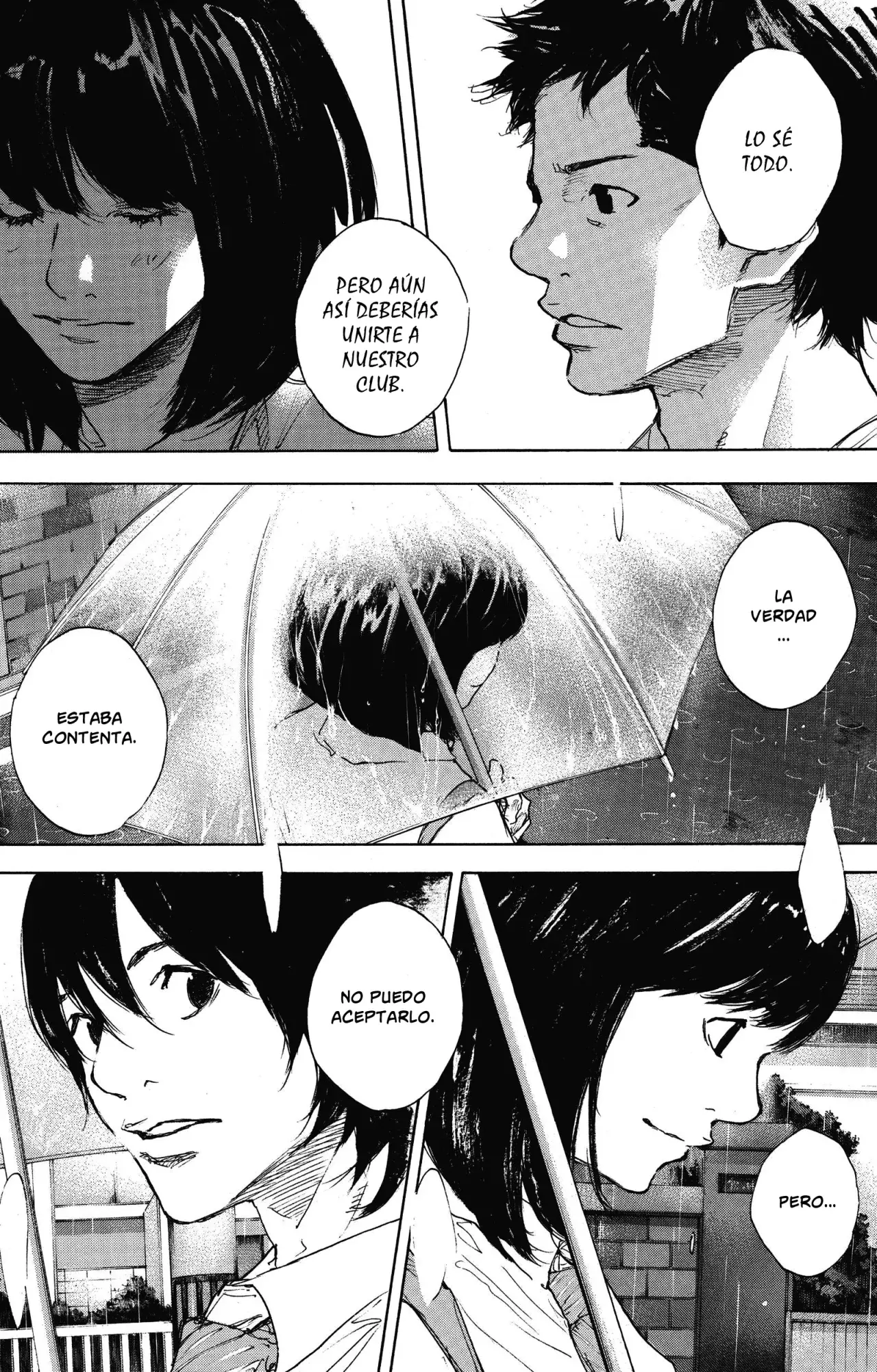 Read Ahiru no Sora es Manga Online