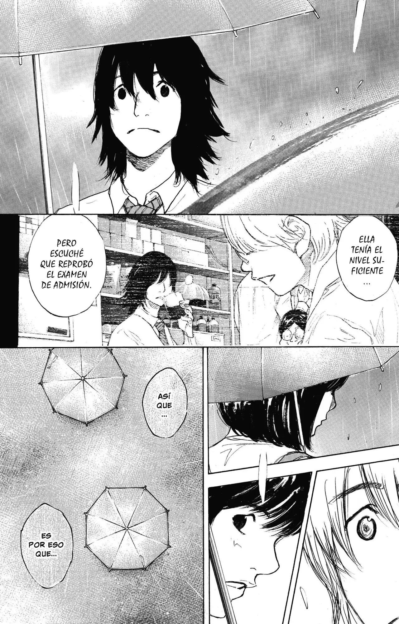 Read Ahiru no Sora es Manga Online