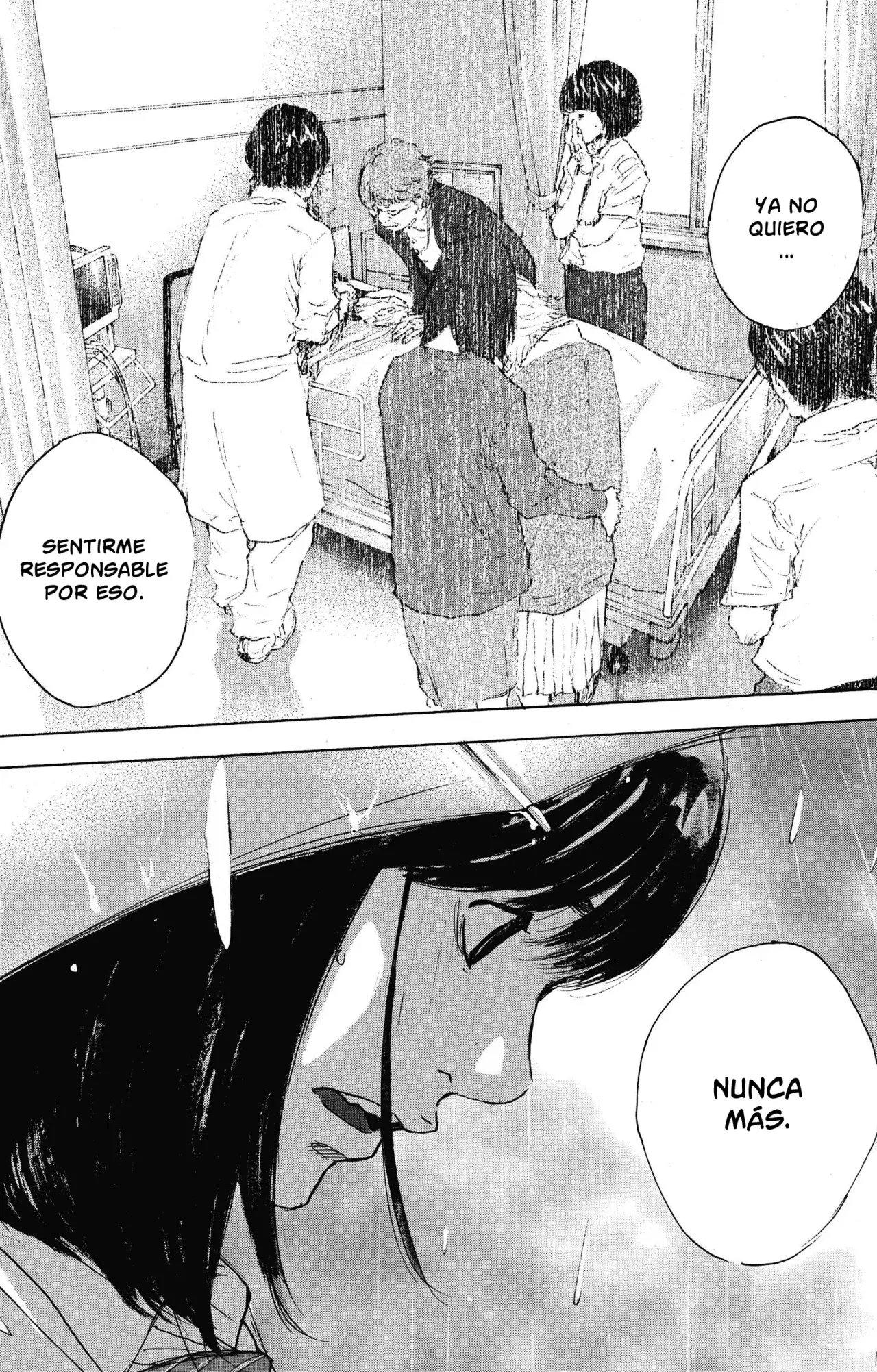 Read Ahiru no Sora es Manga Online
