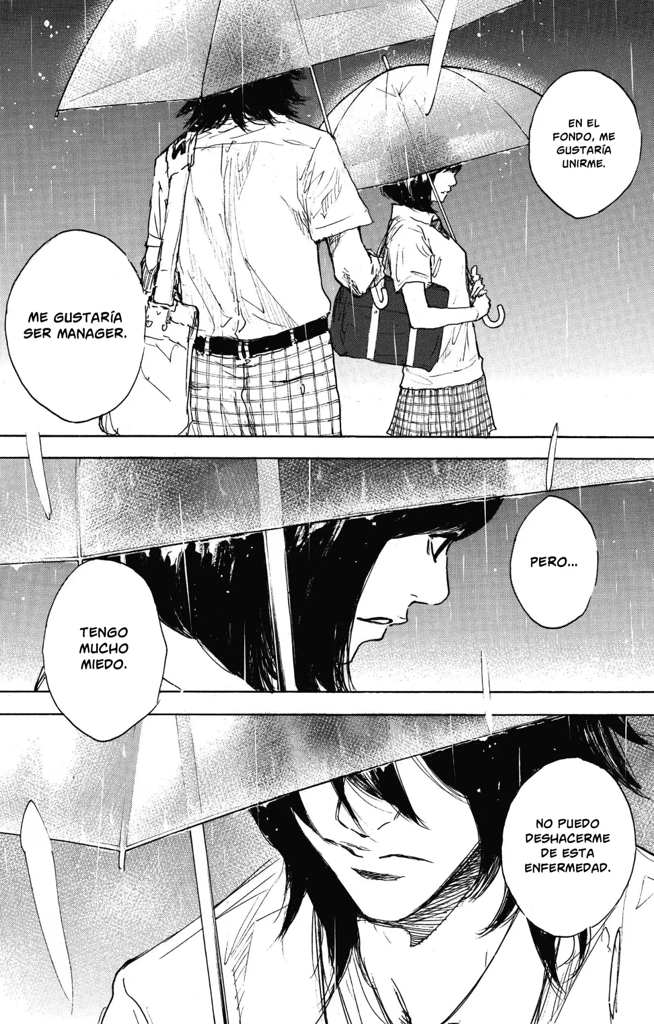 Read Ahiru no Sora es Manga Online