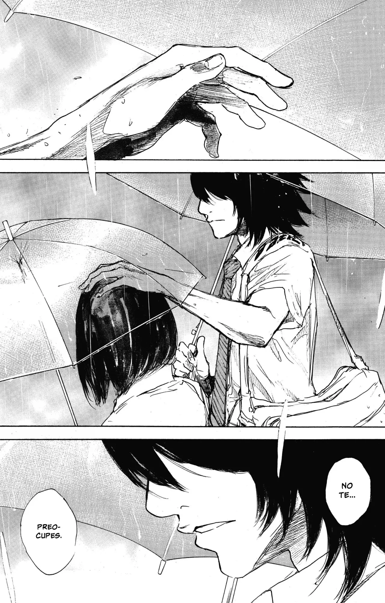 Read Ahiru no Sora es Manga Online