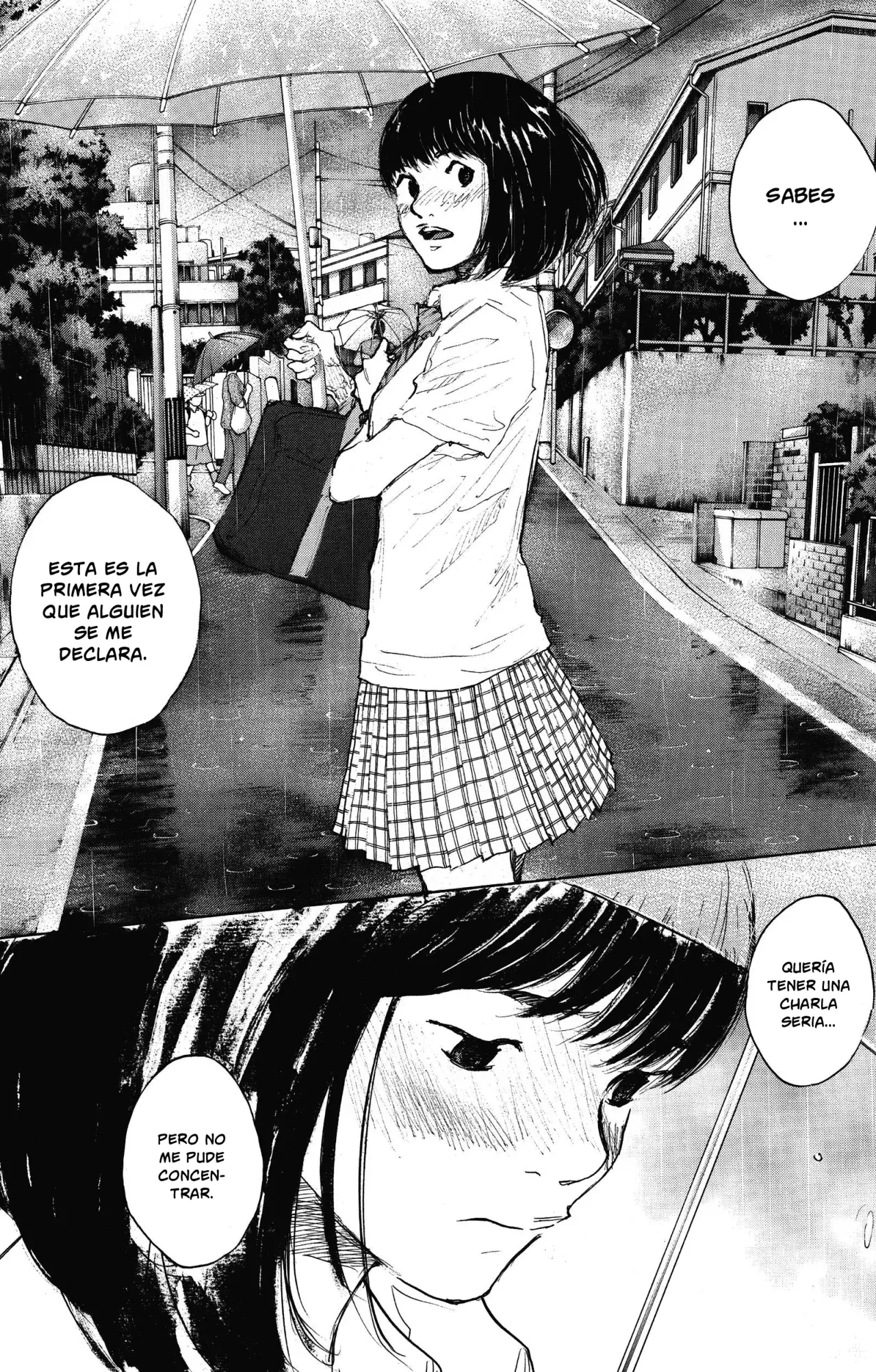 Read Ahiru no Sora es Manga Online