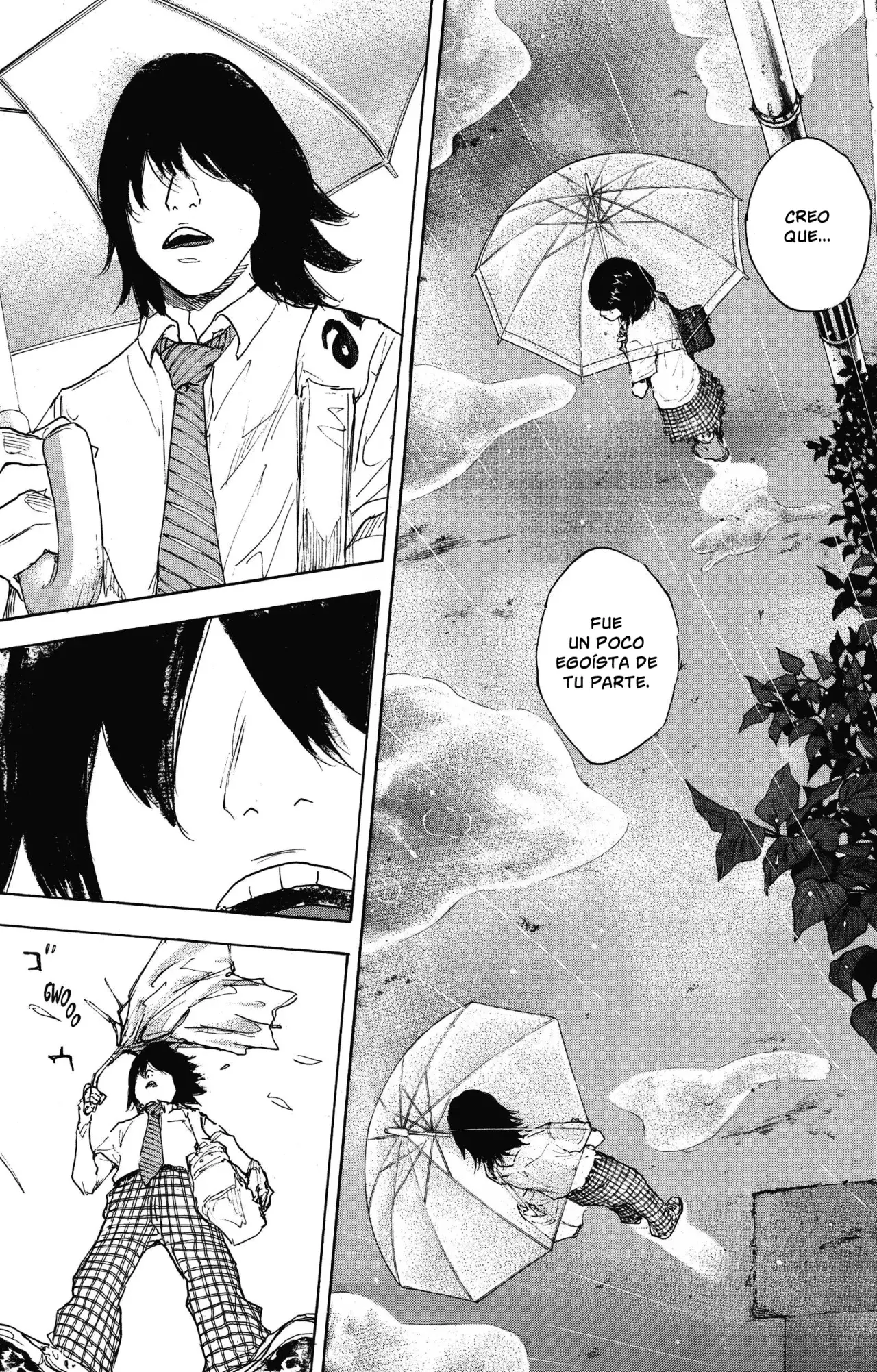 Read Ahiru no Sora es Manga Online