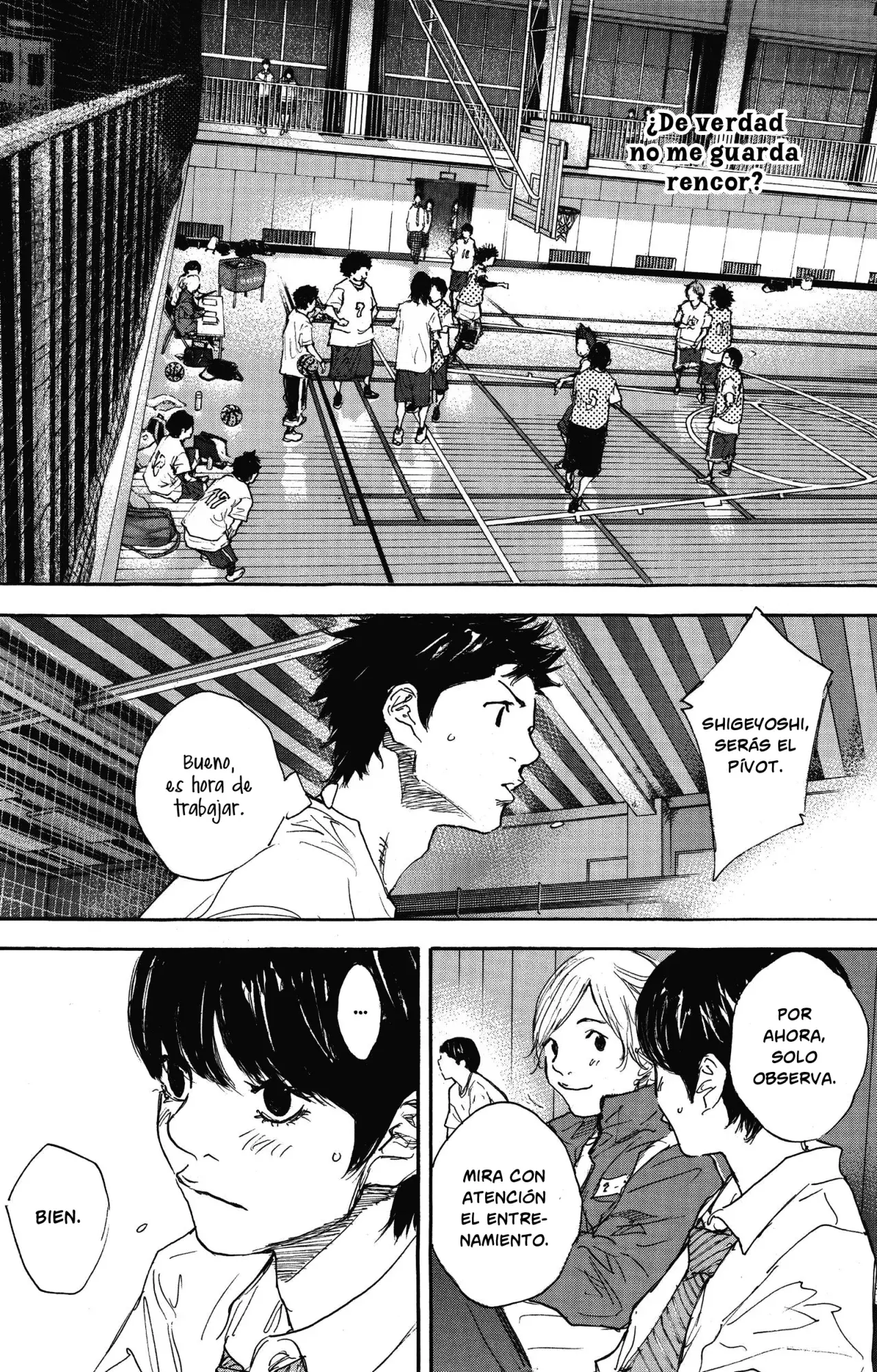 Read Ahiru no Sora es Manga Online