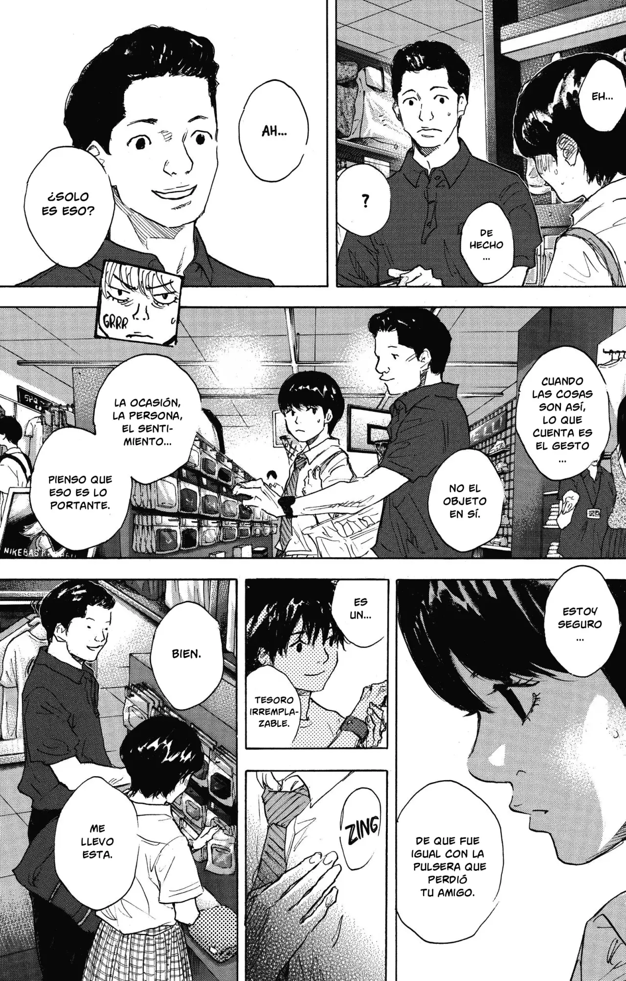Read Ahiru no Sora es Manga Online