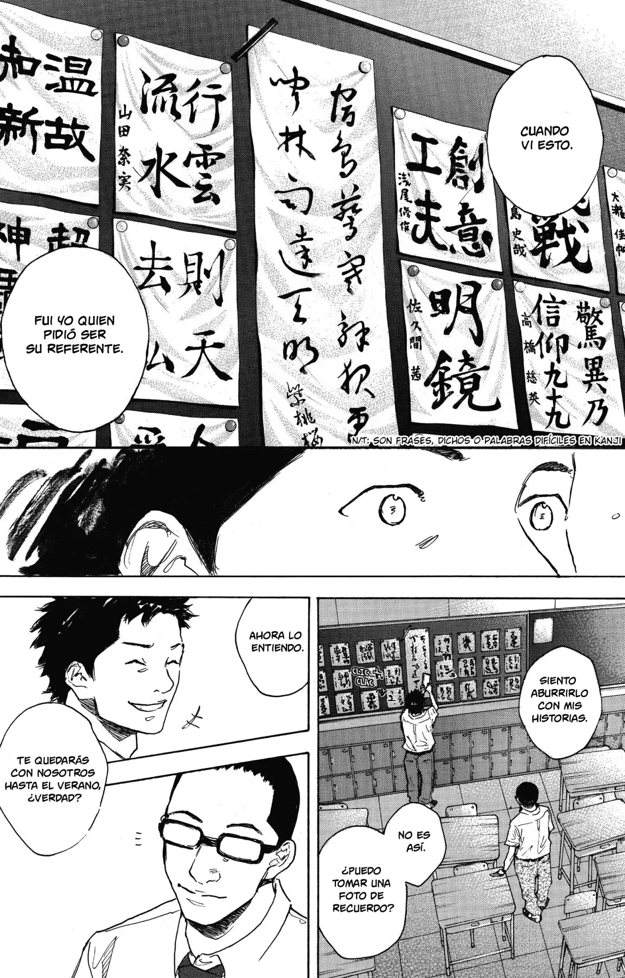 Read Ahiru no Sora es Manga Online