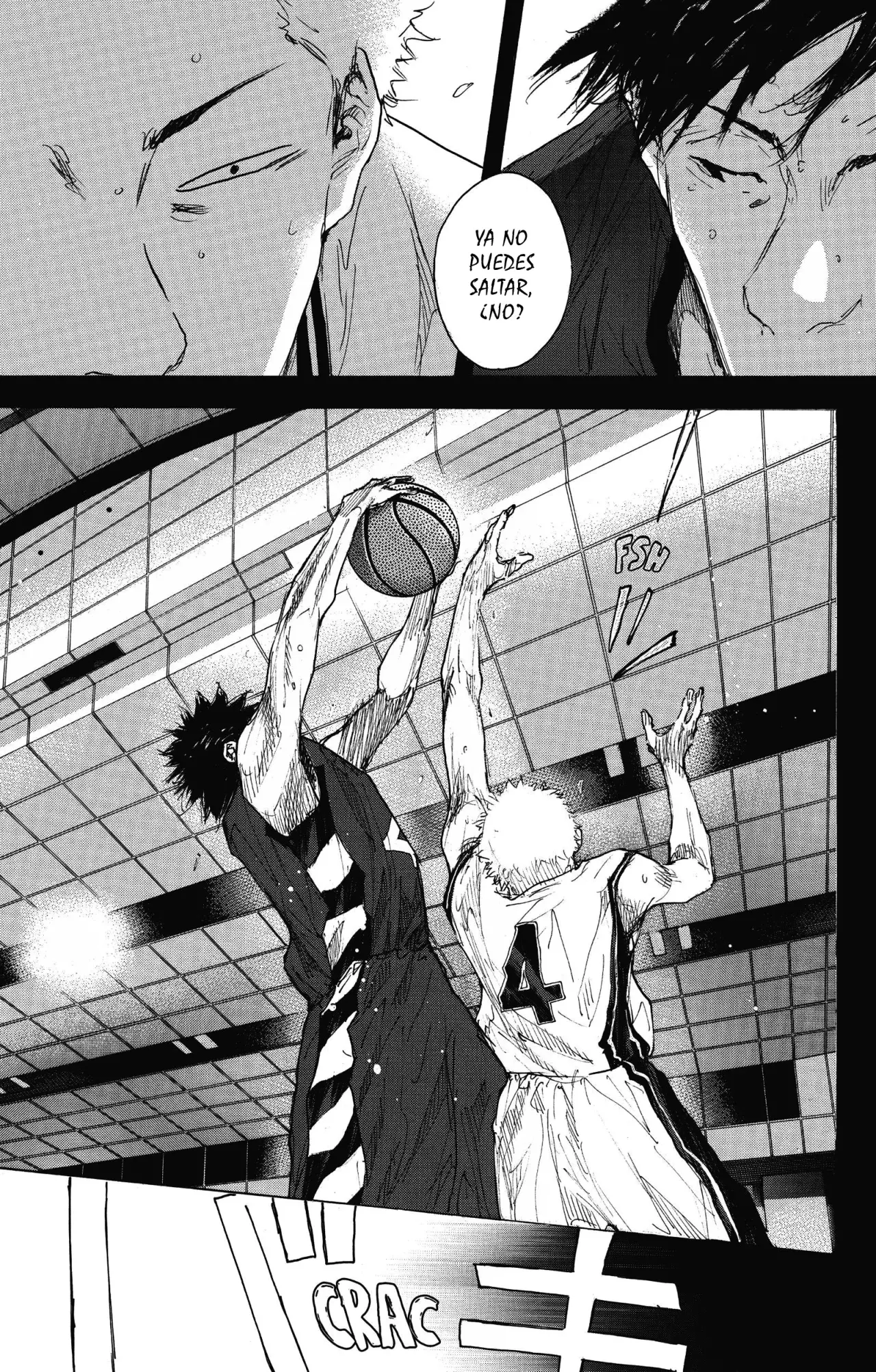 Read Ahiru no Sora es Manga Online