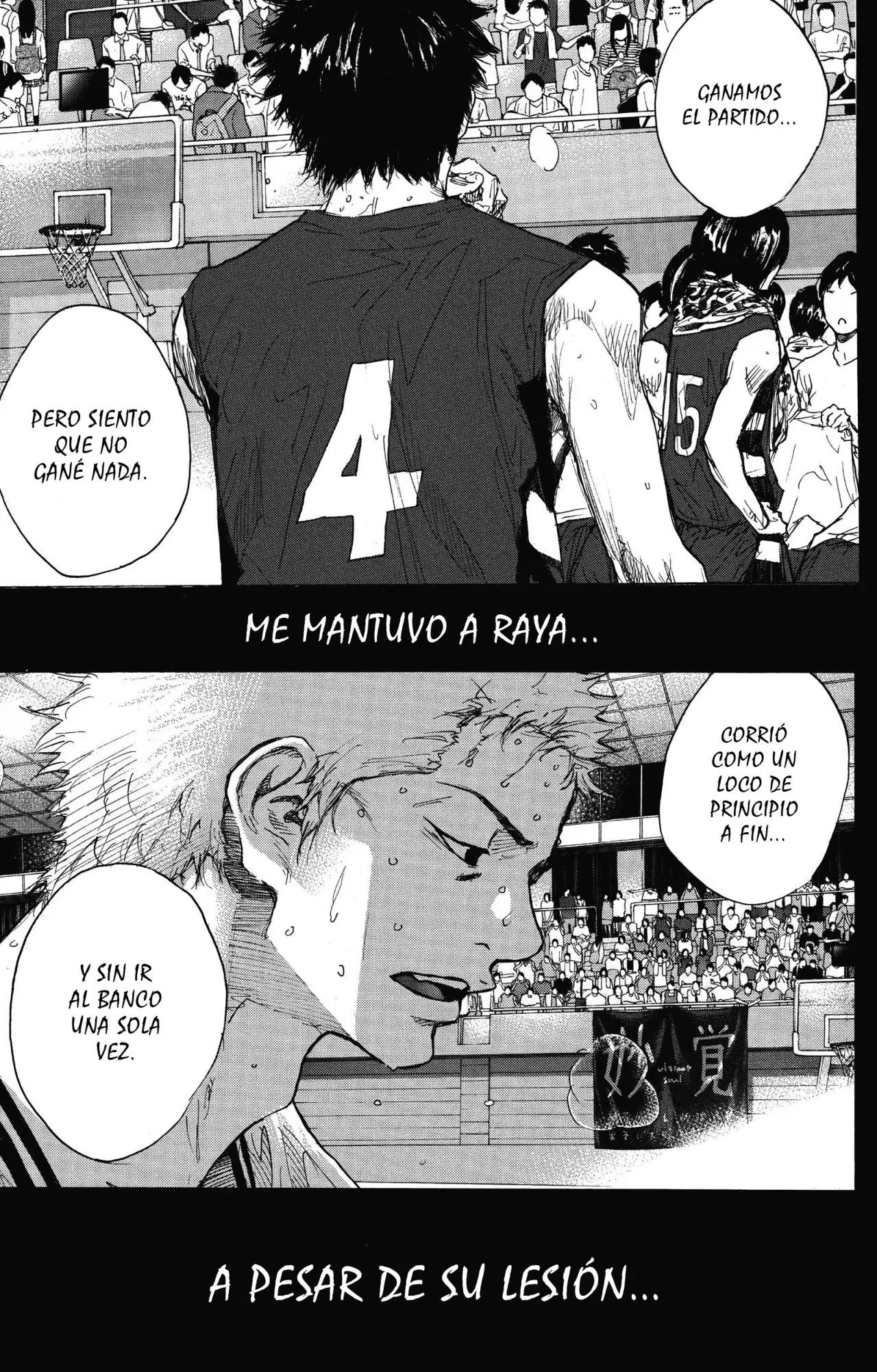 Read Ahiru no Sora es Manga Online