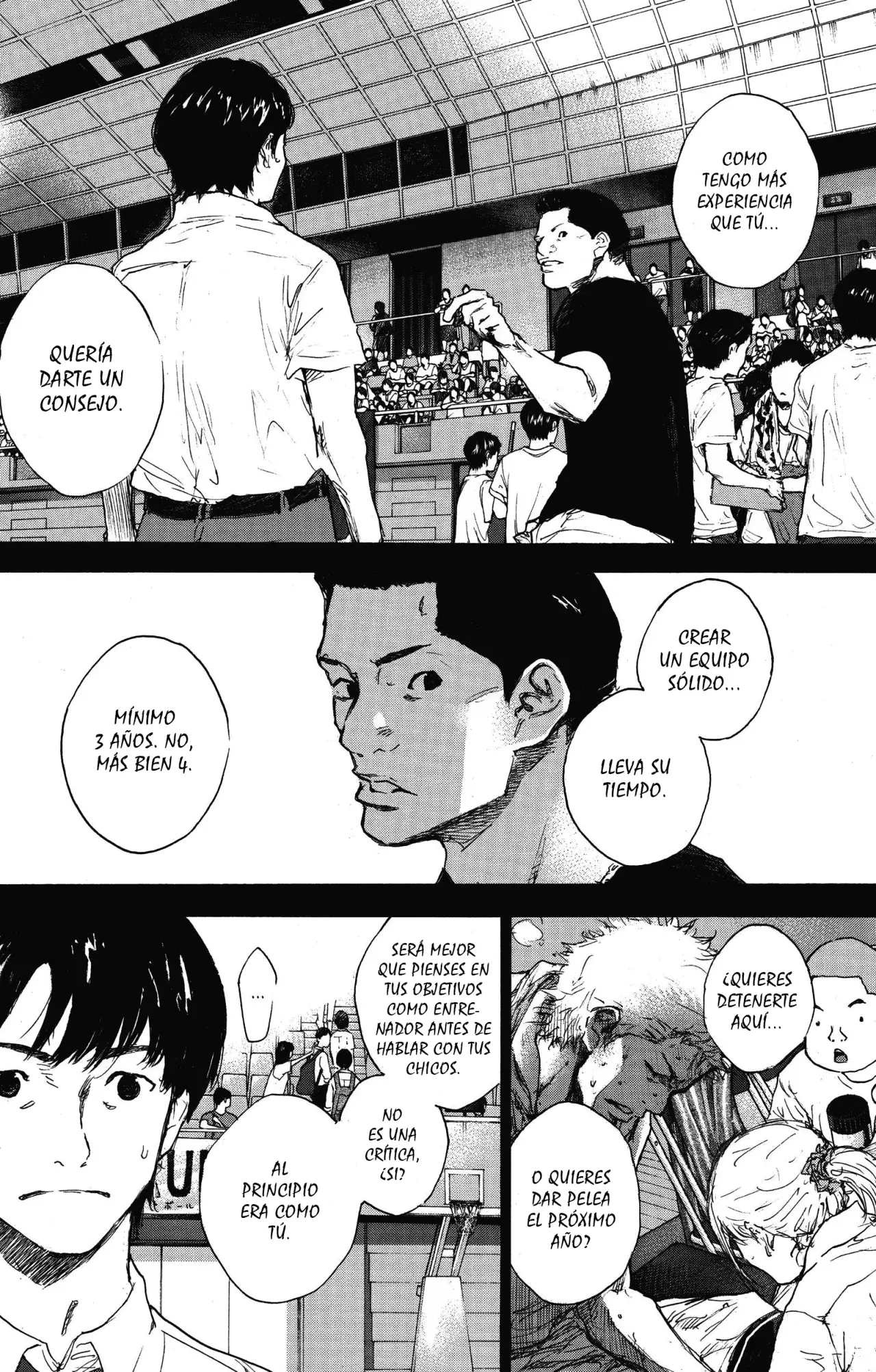 Read Ahiru no Sora es Manga Online