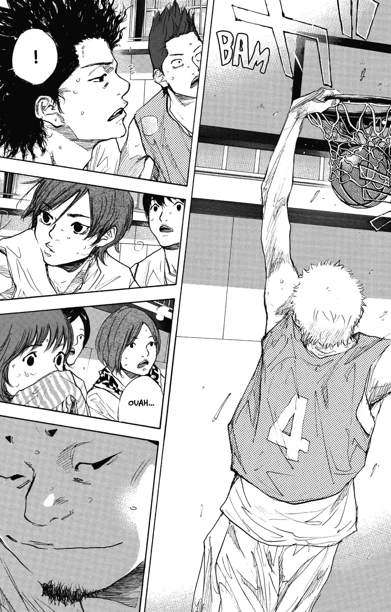 Read Ahiru no Sora es Manga Online