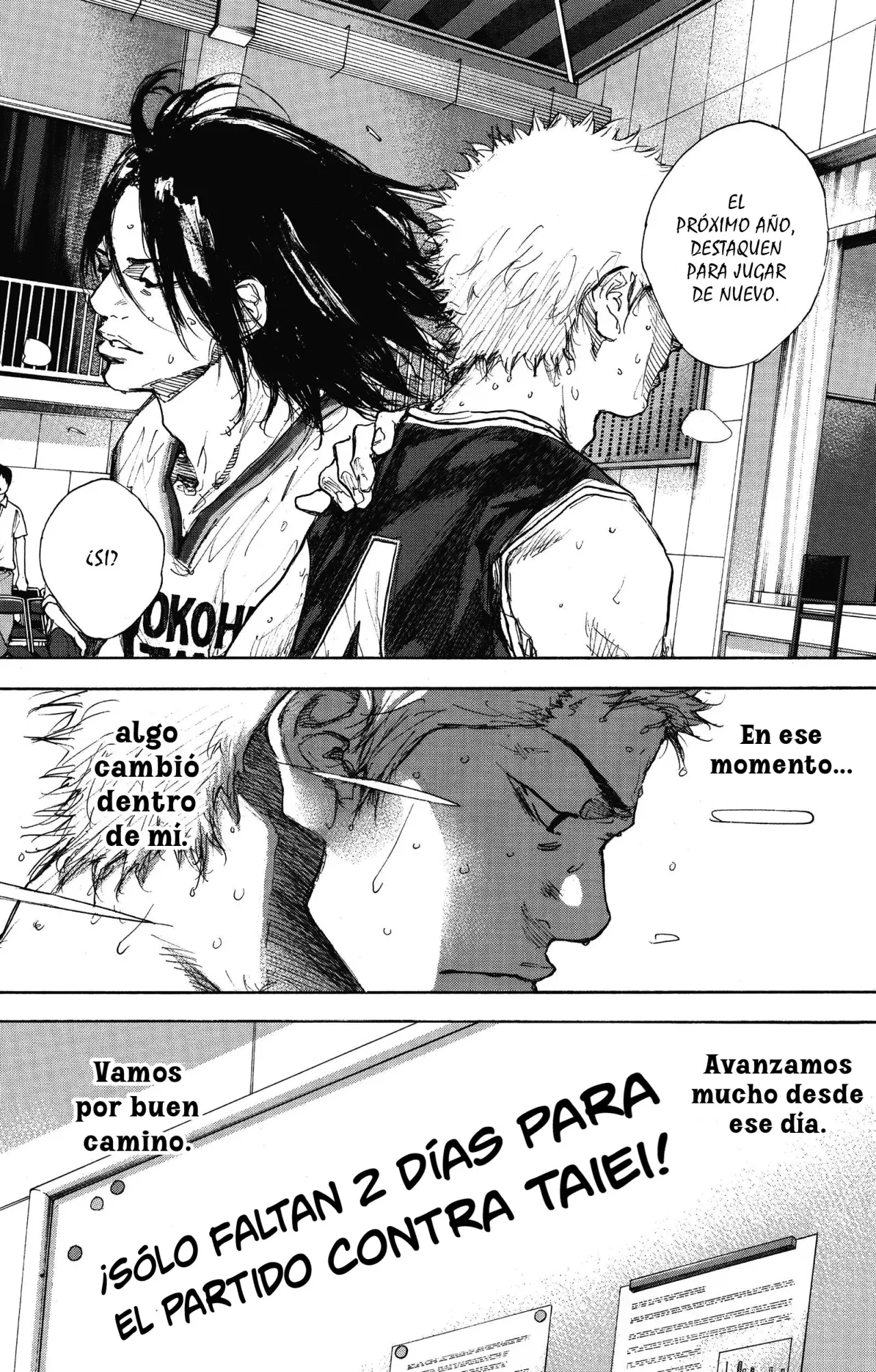 Read Ahiru no Sora es Manga Online