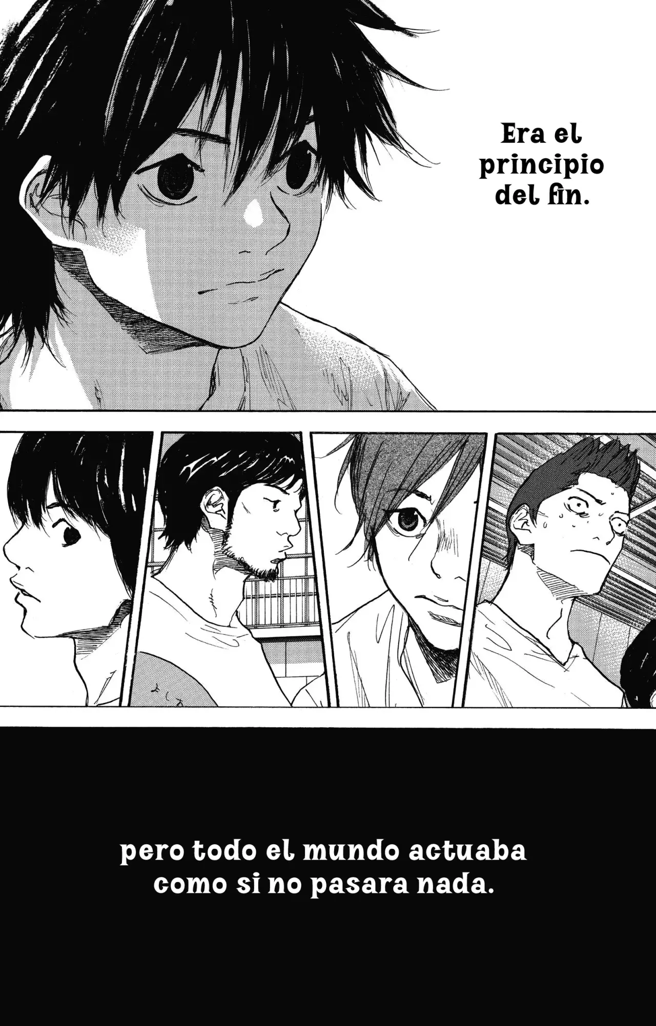 Read Ahiru no Sora es Manga Online