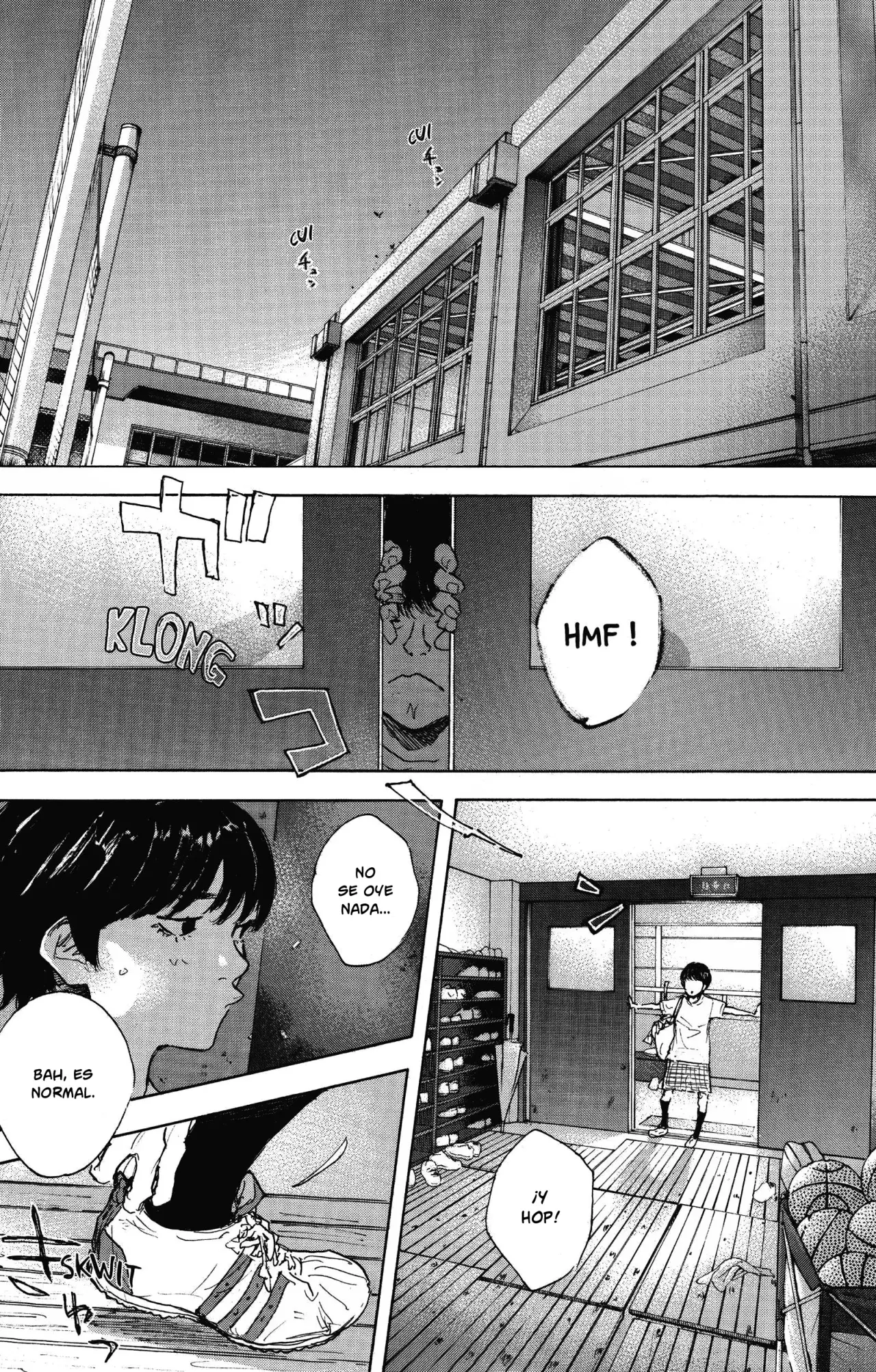 Read Ahiru no Sora es Manga Online
