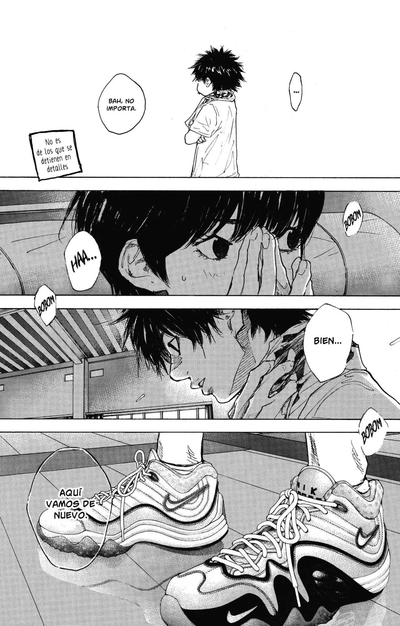 Read Ahiru no Sora es Manga Online