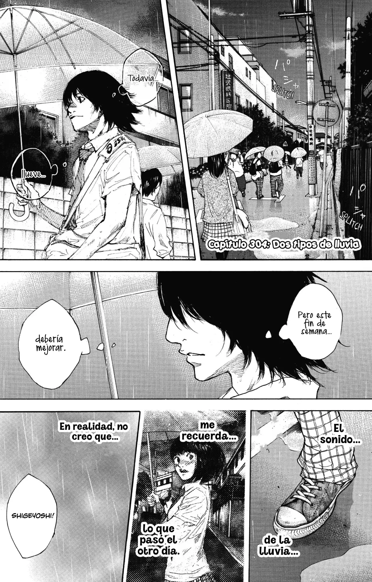 Read Ahiru no Sora es Manga Online