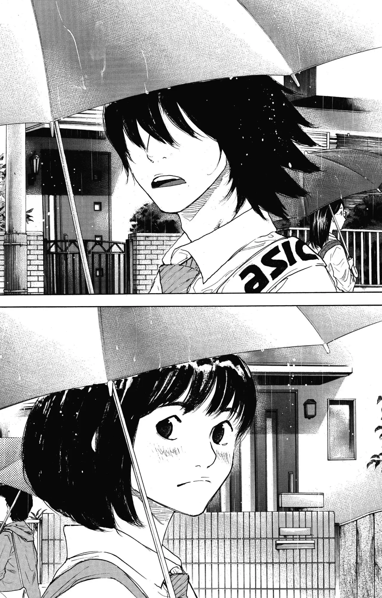 Read Ahiru no Sora es Manga Online