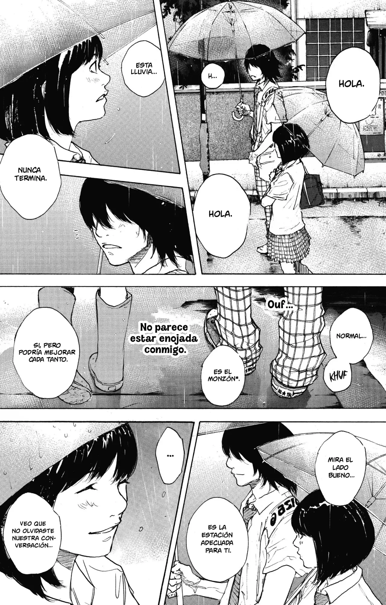 Read Ahiru no Sora es Manga Online