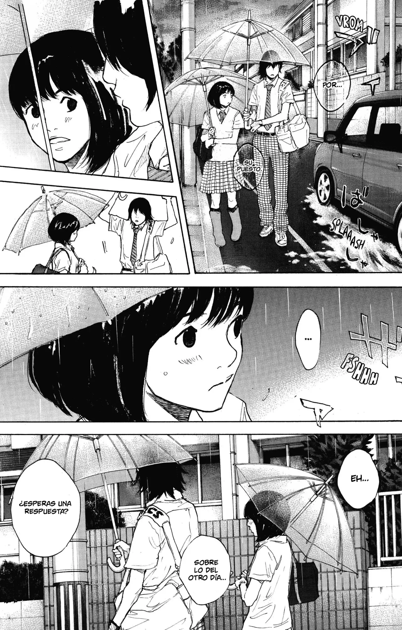 Read Ahiru no Sora es Manga Online