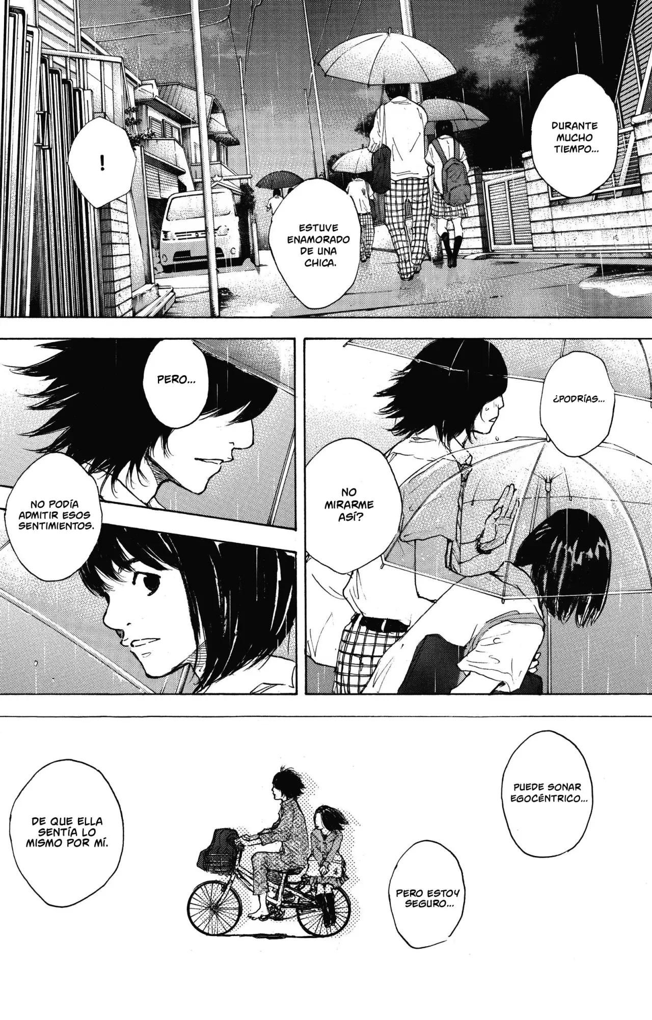 Read Ahiru no Sora es Manga Online