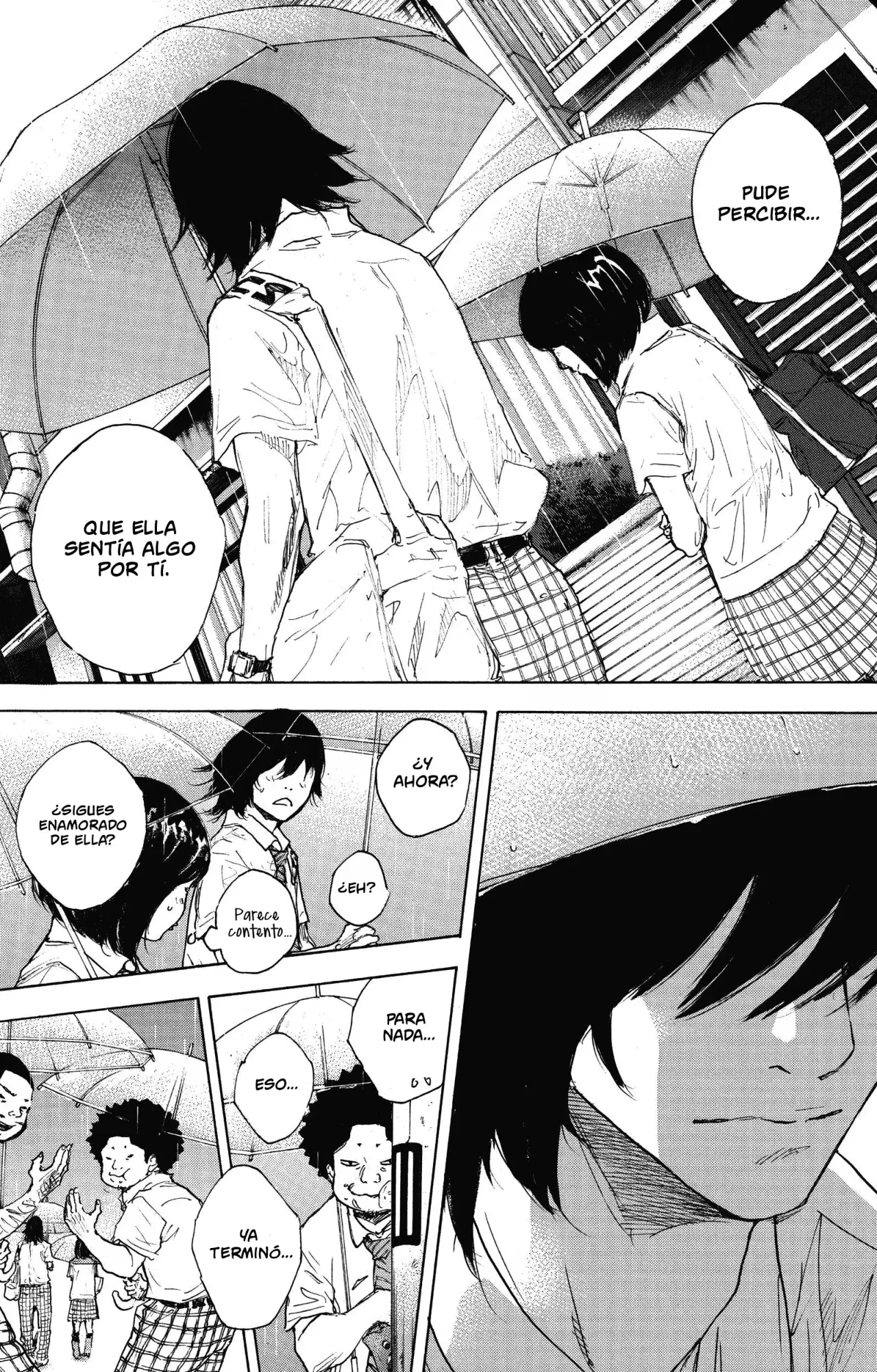Read Ahiru no Sora es Manga Online