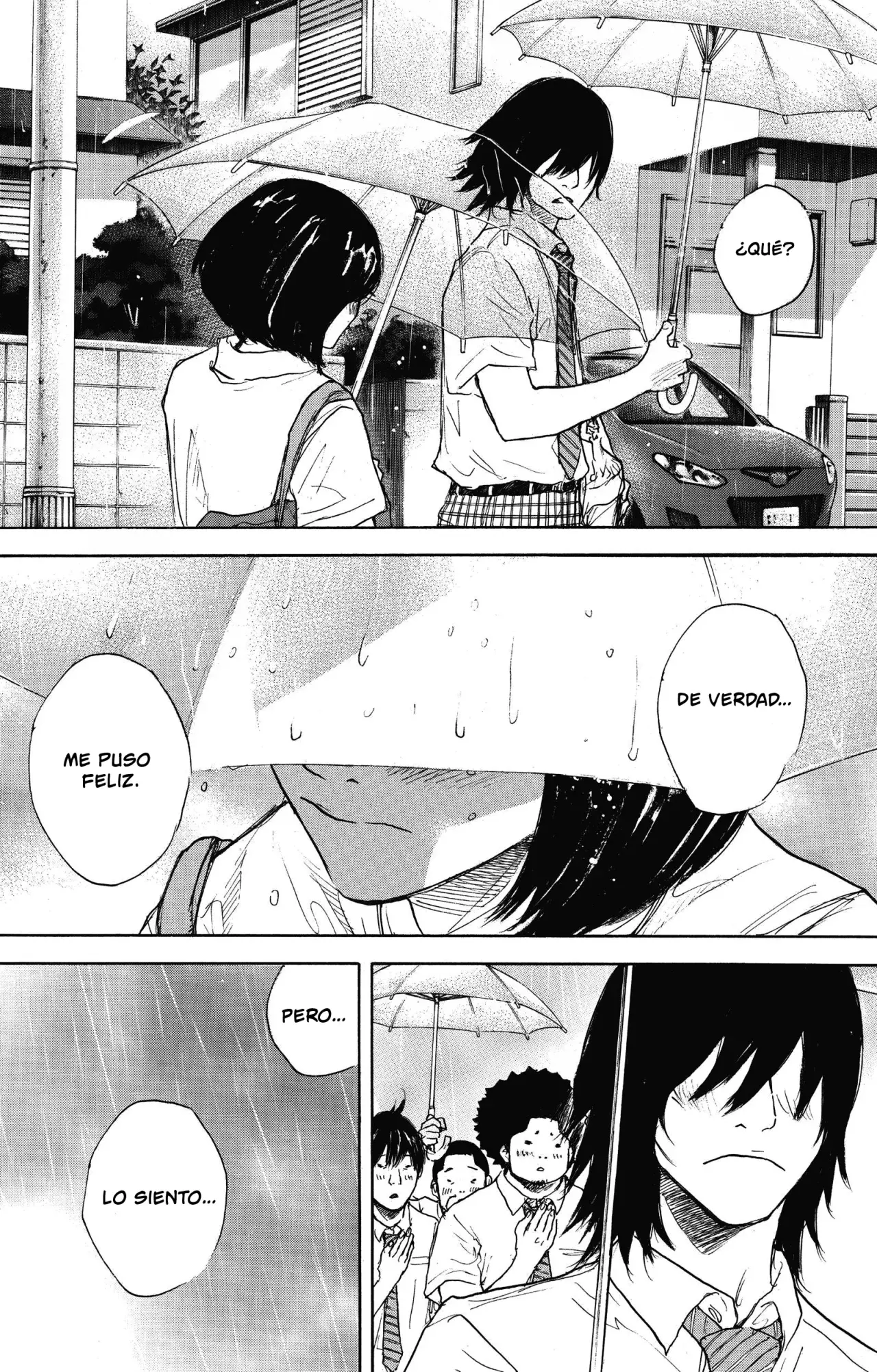 Read Ahiru no Sora es Manga Online