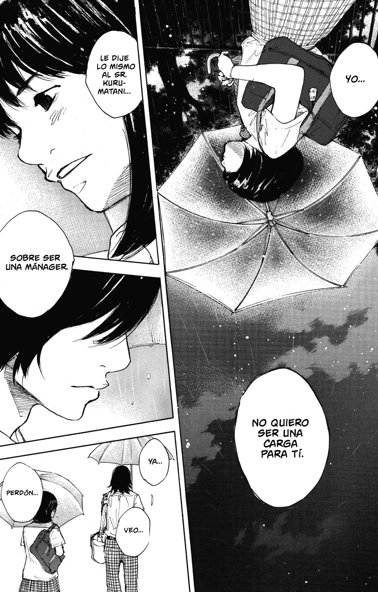 Read Ahiru no Sora es Manga Online
