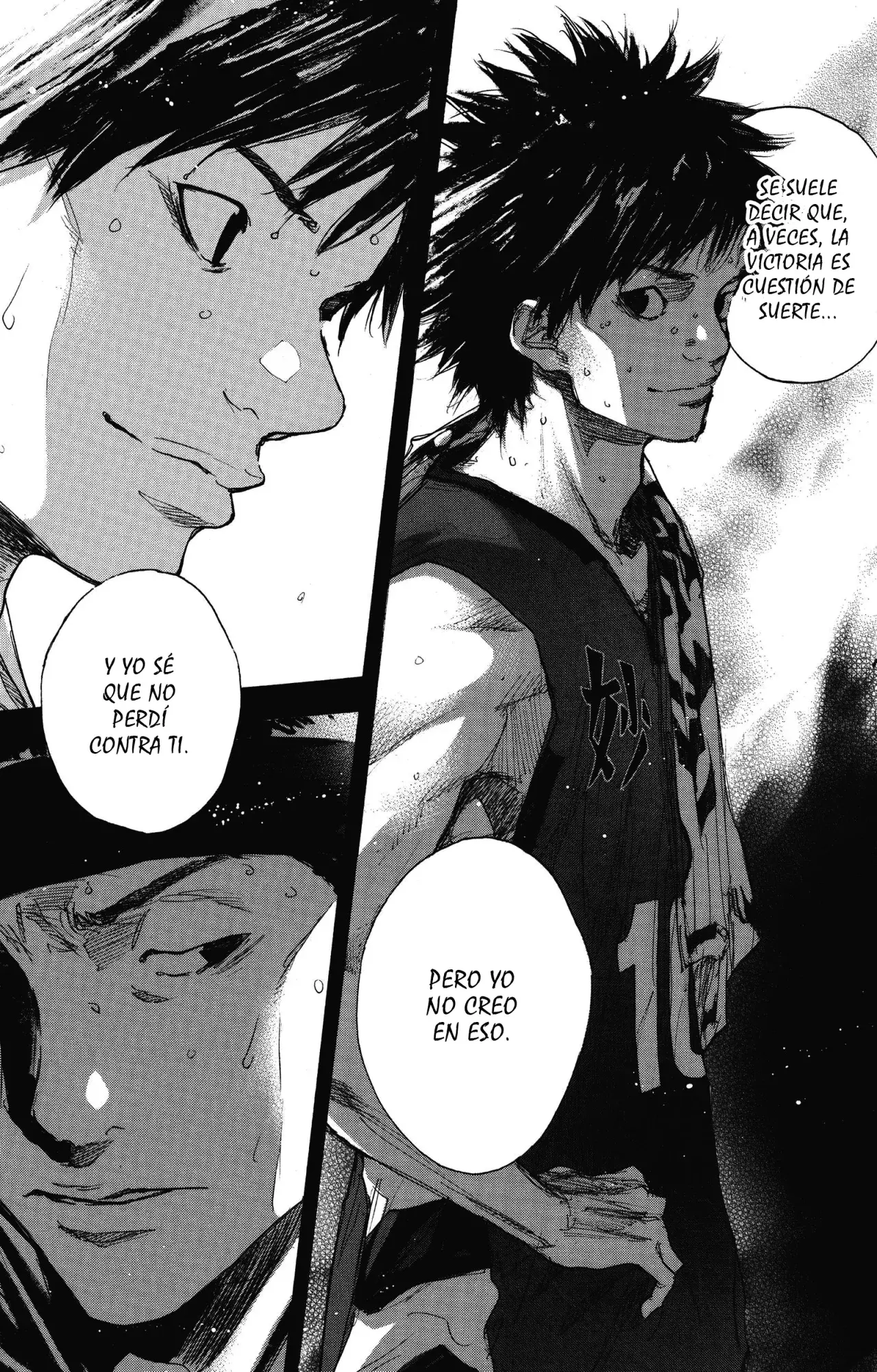 Read Ahiru no Sora es Manga Online