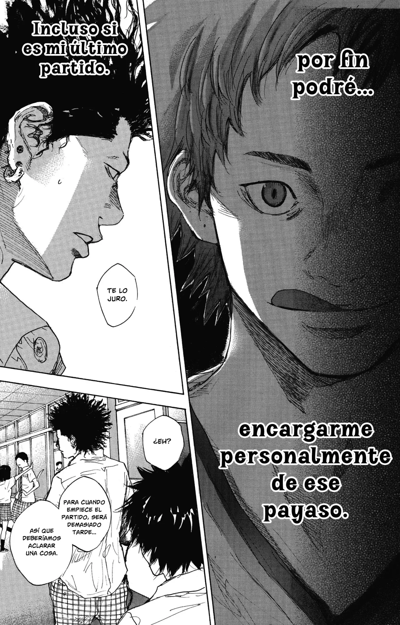 Read Ahiru no Sora es Manga Online