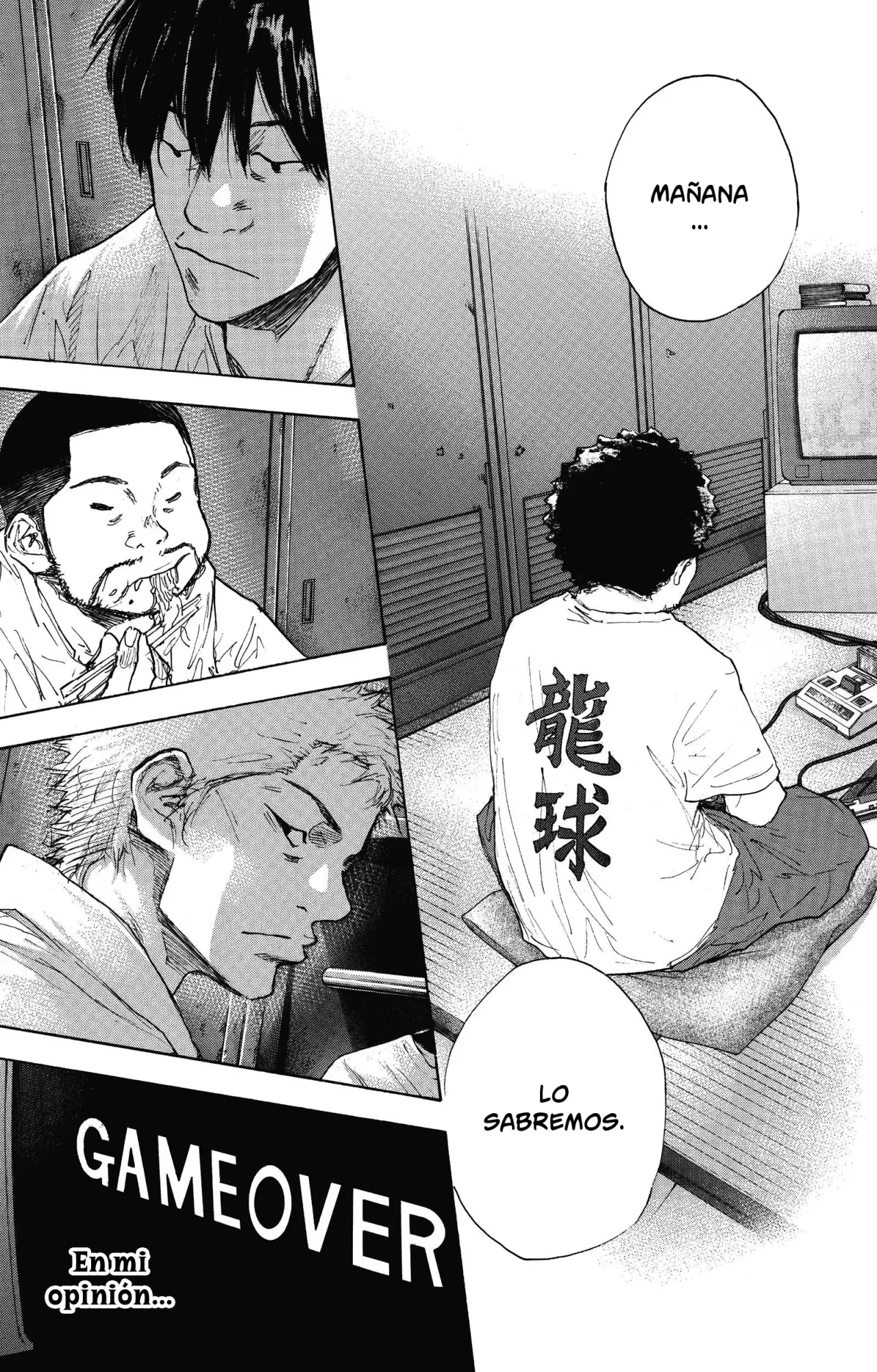 Read Ahiru no Sora es Manga Online