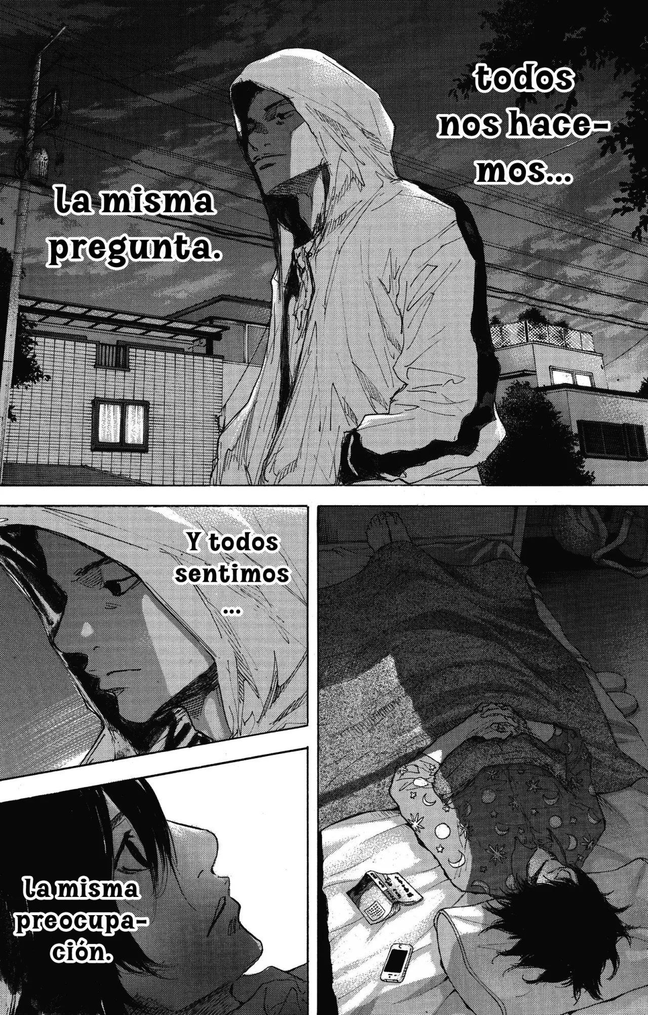 Read Ahiru no Sora es Manga Online