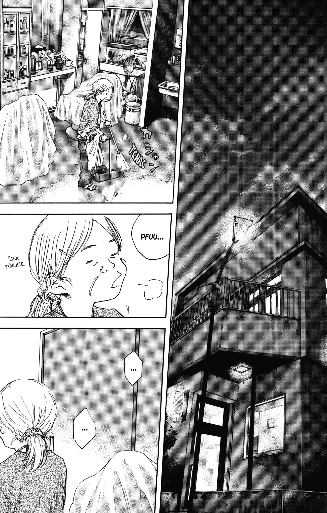 Read Ahiru no Sora es Manga Online