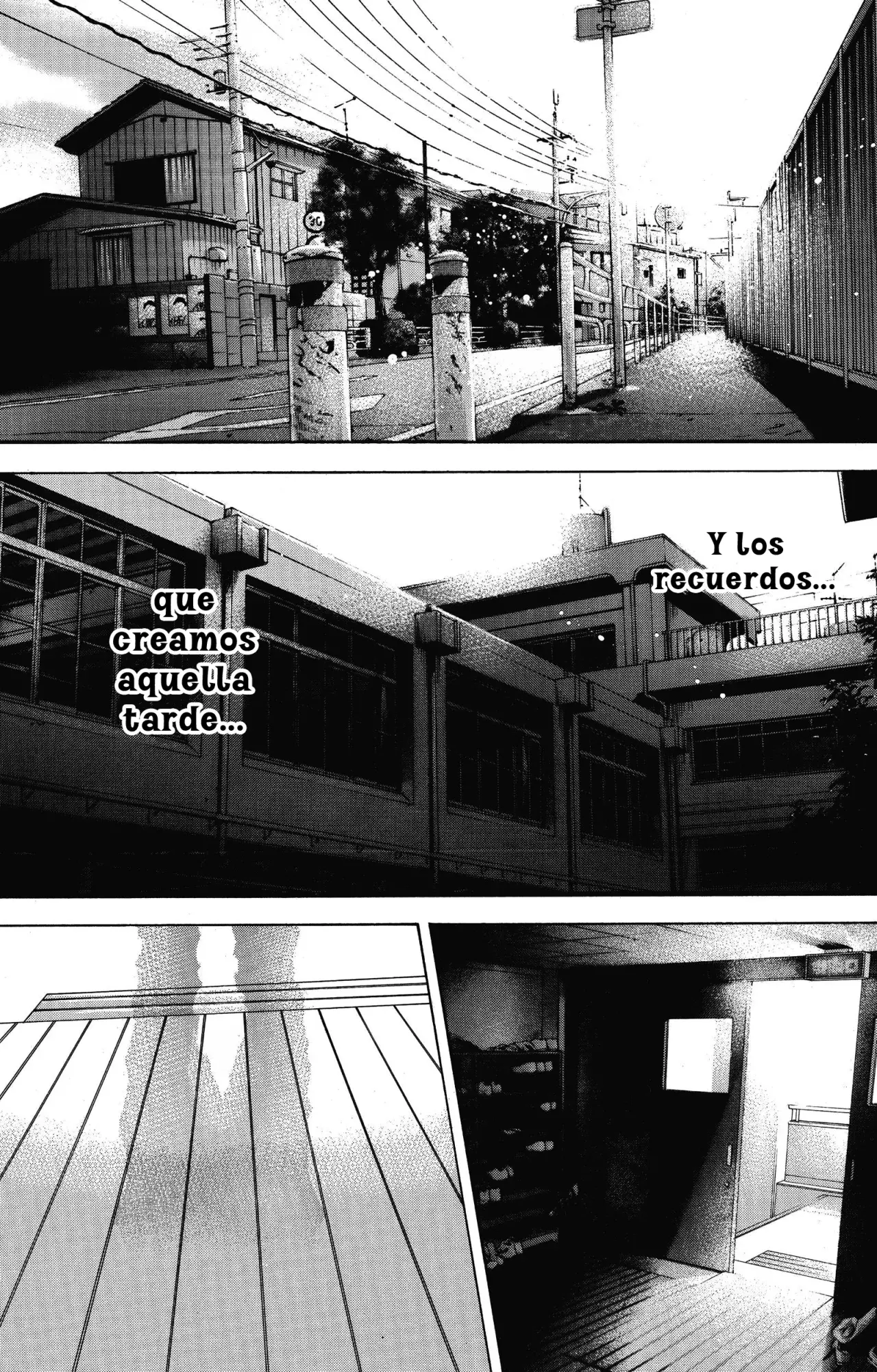 Read Ahiru no Sora es Manga Online