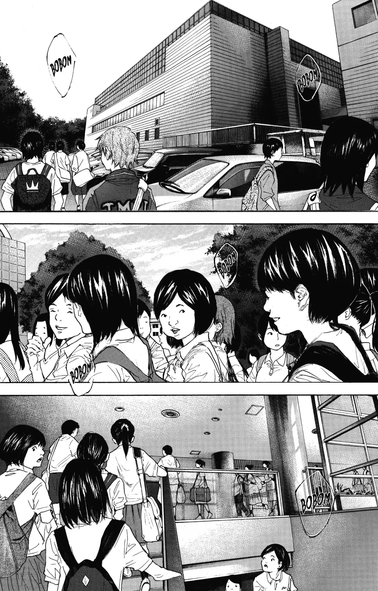 Read Ahiru no Sora es Manga Online