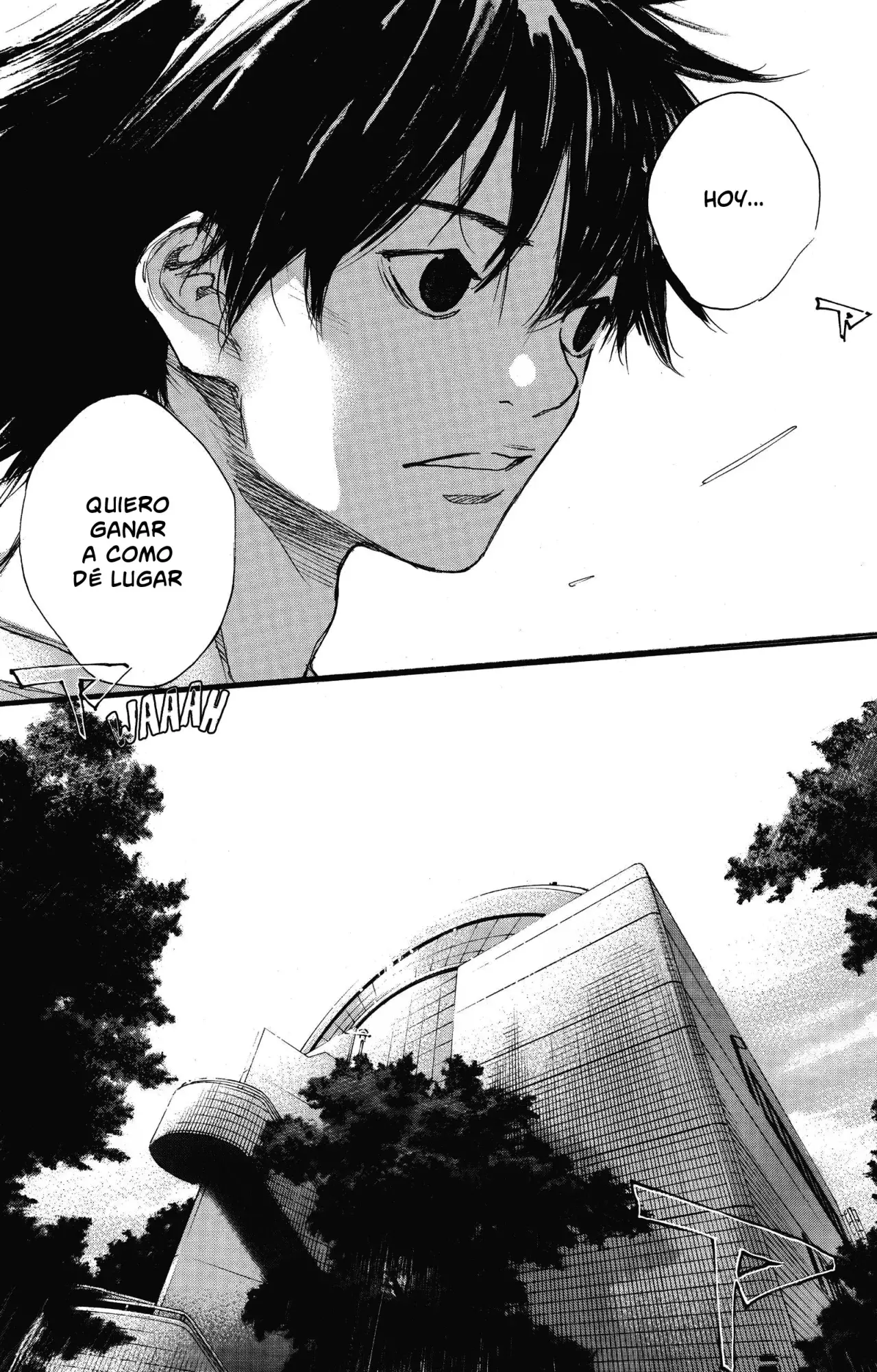 Read Ahiru no Sora es Manga Online