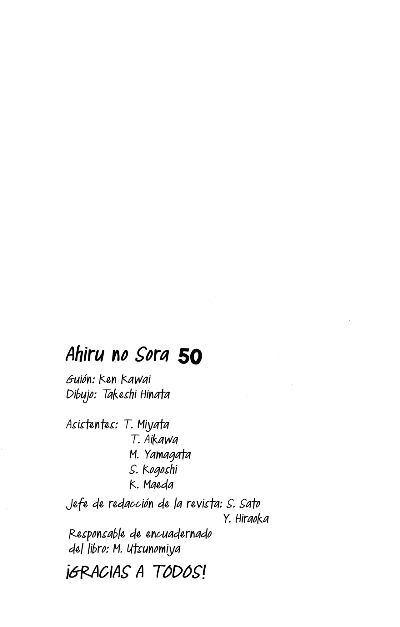 Read Ahiru no Sora es Manga Online