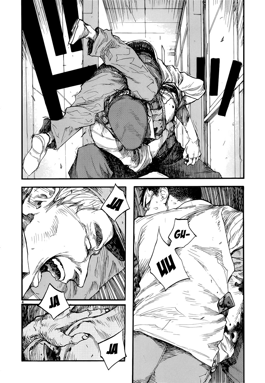 Read Ajin es Manga Online