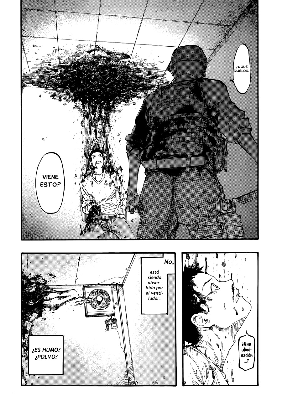 Read Ajin es Manga Online