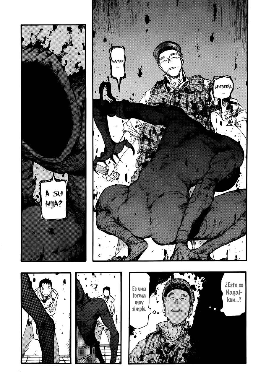 Read Ajin es Manga Online