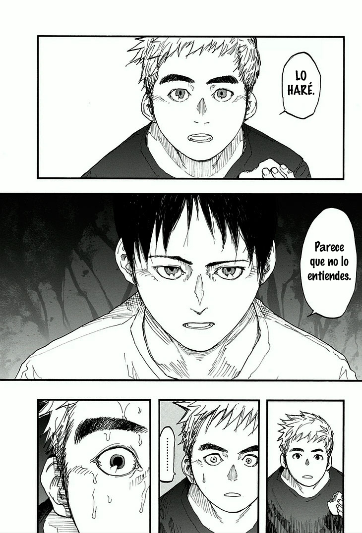 Read Ajin es Manga Online