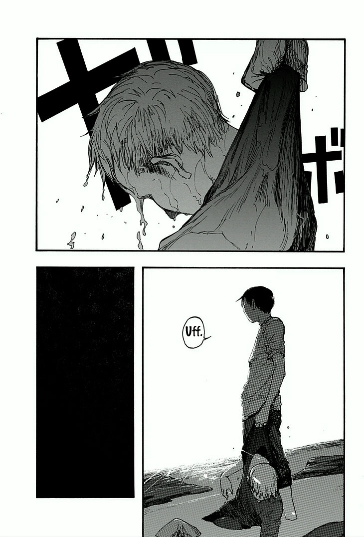 Read Ajin es Manga Online