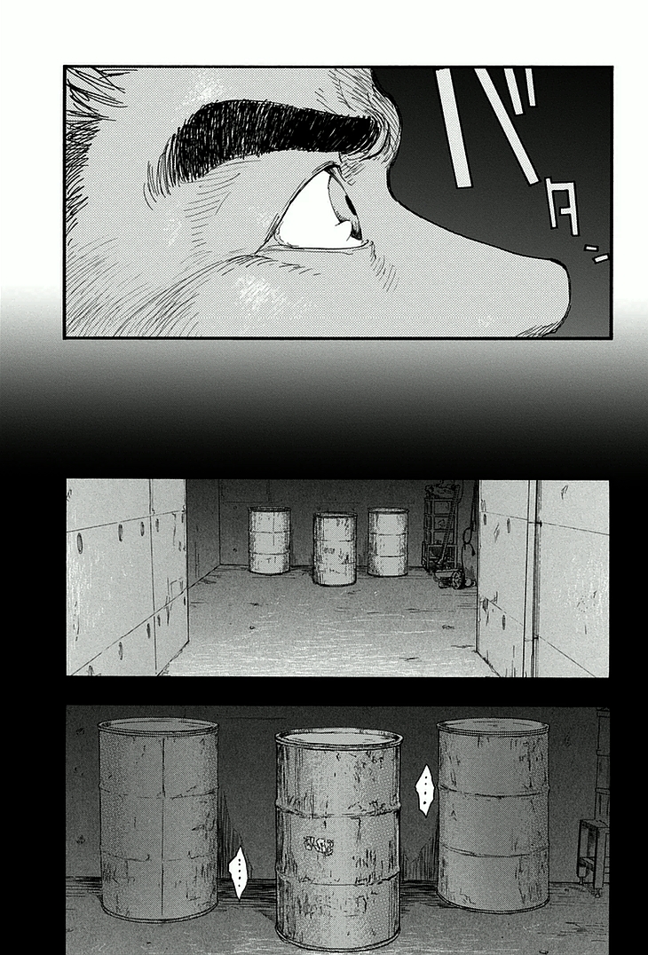 Read Ajin es Manga Online