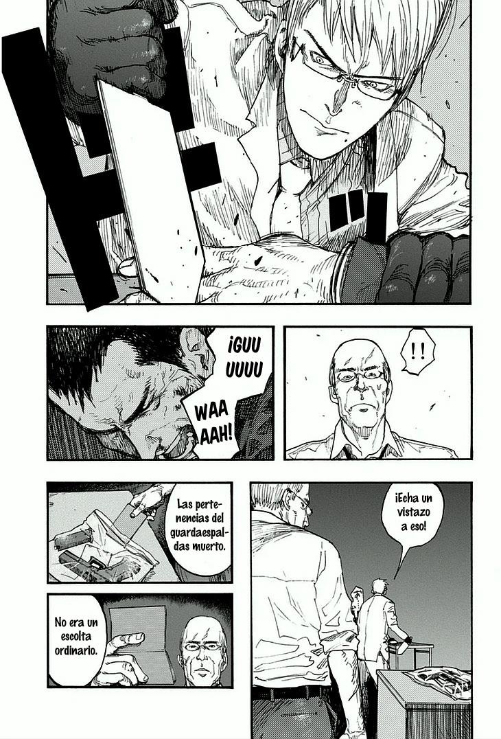 Read Ajin es Manga Online