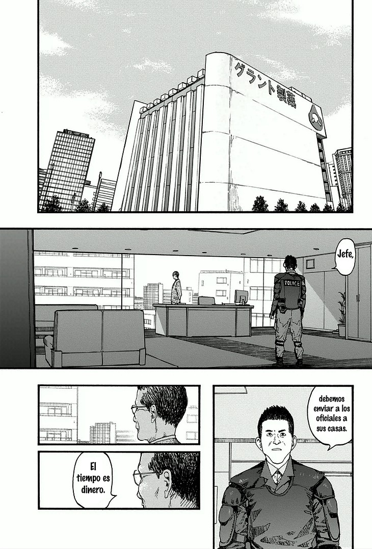 Read Ajin es Manga Online