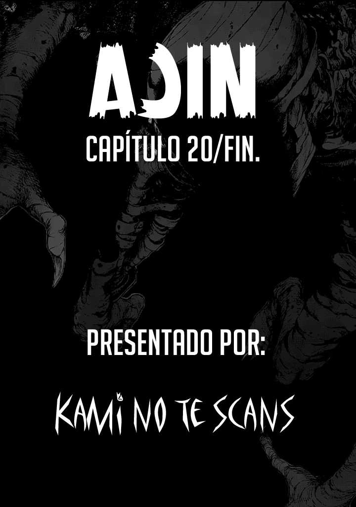 Read Ajin es Manga Online