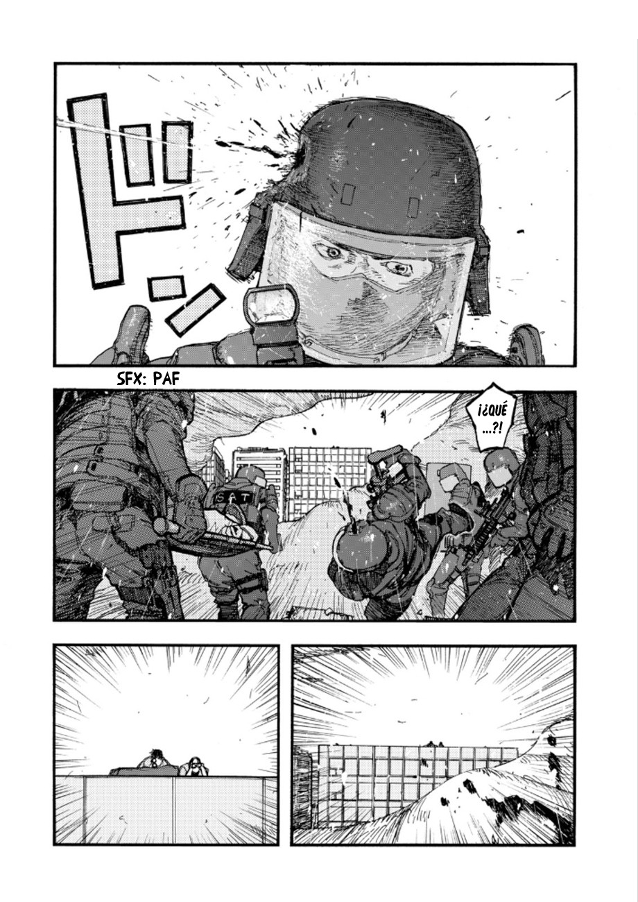 Read Ajin es Manga Online