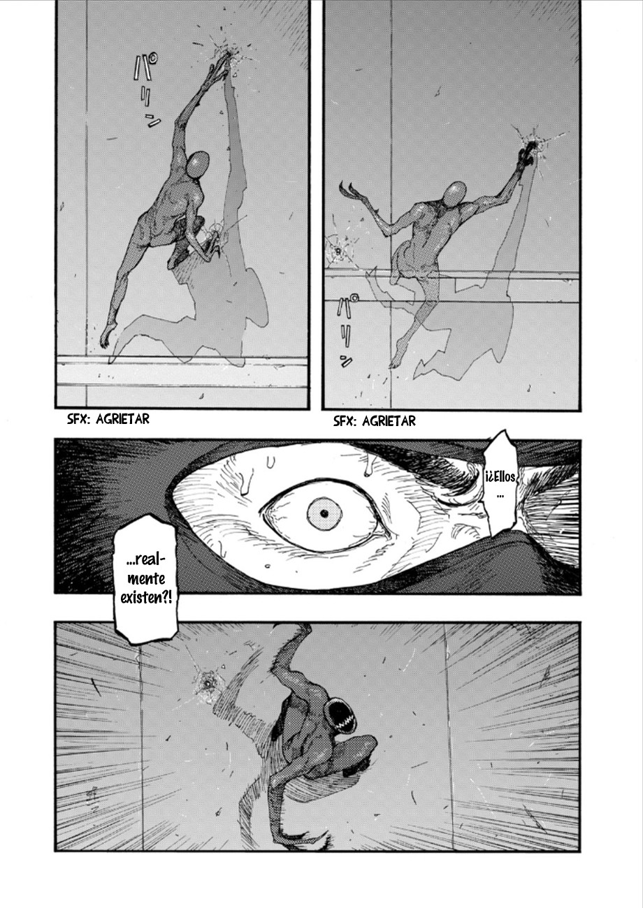 Read Ajin es Manga Online