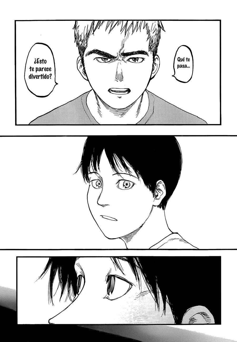 Read Ajin es Manga Online